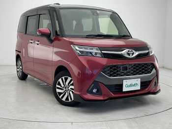 トヨタ タンク カスタムG S 禁煙車 ナビ ETC ドラレコ 両側パワスラ