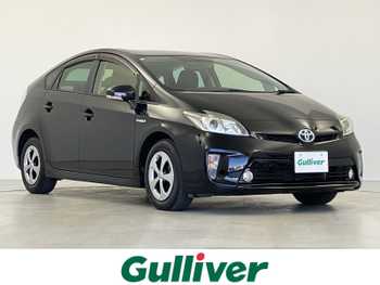 トヨタ プリウス S 純正ナビ バックカメラ 前後ドラレコ ETC