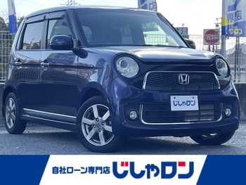 ホンダ Ｎ ＯＮＥ プレミアム ツアラー 社外ナビ/フルセグ/Bカメラ/LED/ターボ