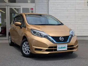 日産 ノート e－パワー X Vセレクション ワンオーナー　前後ドラレコ　フルセグTV