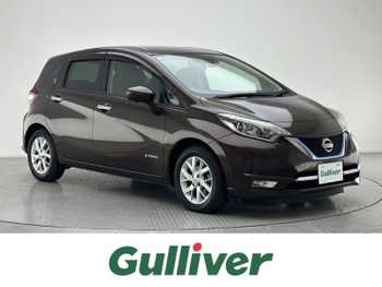 日産 ノート e－パワー メダリスト 純ナビ 全方位カメラ Cセンサー ドラレコ