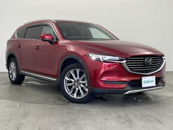 マツダ ＣＸ－８ XD プロアクティブ ナビ 全方位カメラ 後席モニター ドラレコ