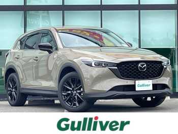マツダ ＣＸ－５ XD ブラックトーンエディション 純正12.3型ナビ 全方位 ETC 温席 ステリモ