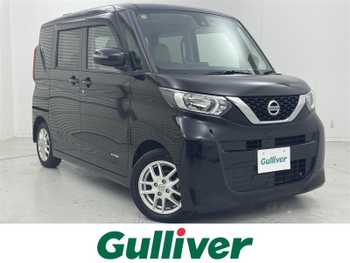 日産 ルークス X