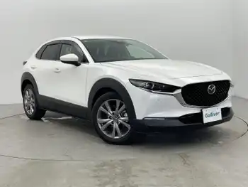 マツダ ＣＸ－３０ XD プロアクティブツーリングセレクション 純正ナビ 全方位カメラ シートヒーター BSM