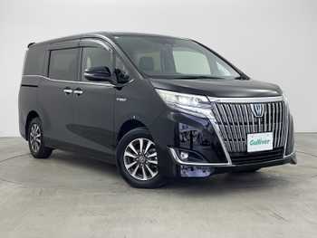 トヨタ エスクァイア ハイブリッド Gi ナビ TV Bカメラ 両側パワスラ 衝突軽減