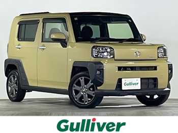 ダイハツ タフト G ターボ 純正9型ナビ 追従 衝突軽減 レーンキープ