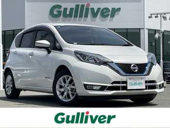 日産 ノート e－パワー メダリスト ETC　ドライブレコーダー　純正ナビ