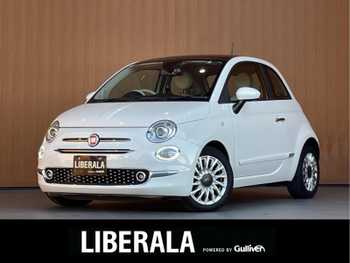 フィアット ５００ ツインエア ラウンジ