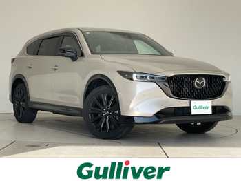 マツダ ＣＸ－８ XD スポーツアピアランス 純正10型ナビ 全方位 ワイヤレス充電 HUD