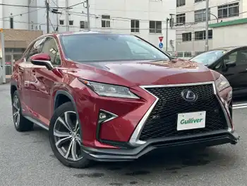 レクサス ＲＸ 450h バージョンL