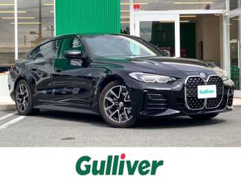 ＢＭＷ ＢＭＷ ４２０ｄ xDrive グランクーペ Mスポーツ 純正ナビ/バックカメラ/電動リアゲート