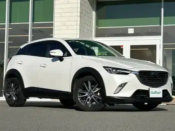 マツダ ＣＸ－３  純正ナビ ETC 追従クルコン Bカメ