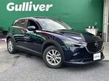 マツダ ＣＸ－３ 15S ツーリング 禁煙 1オナ 7型ナビ 全方位 衝突軽減B