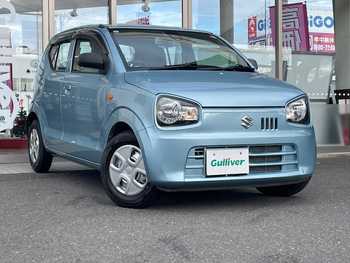 スズキ アルト L 4WD/純正オーディオ/シートヒーター