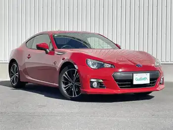 スバル ＢＲＺ S 社外ナビ　Bカメラ　Pスタート　ETC　BT