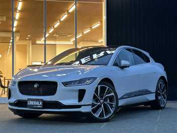 ジャガー Ｉペース SE ドライブパック ACC BSM 純正ナビ carplay