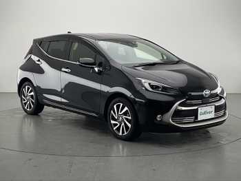 トヨタ アクア Z 純正ナビ セーフティセンス 360カメラ ETC