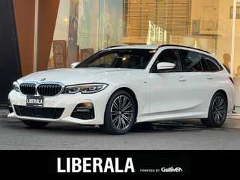 ＢＭＷ ３２０ｄ xDrive ツーリング Mスポーツ 禁煙車 純正ナビ Bluetooth 全周囲カメラ
