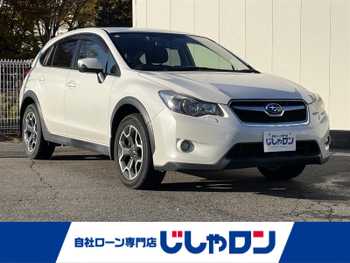 スバル インプレッサ ＸＶ 2．0i－L アイサイト 社外ナビ　フルセグ　Bカメラ　アイサイト
