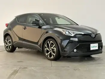 トヨタ Ｃ－ＨＲ G ナビ バックカメラ トヨタセーフティセンス