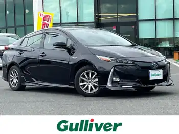 トヨタ プリウス ＰＨＶ A プレミアム ディスプレイオーディオ TRD 全方位 BSM