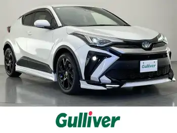 トヨタ Ｃ－ＨＲ G モード ネロ セーフティプラス