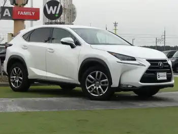 レクサス ＮＸ 200t Iパッケージ 衝突軽減　コーナーセンサー　ETC　AC100V