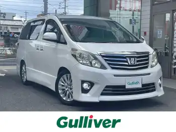 トヨタ アルファード 240S Cパッケージ