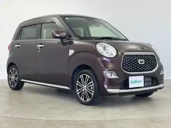 ダイハツ キャスト スタイル G SAⅢ 社外SDナビ 前後ドラレコ レーンキープ LED