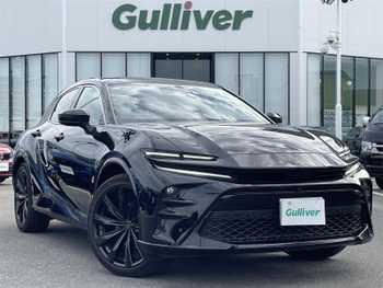 トヨタ クラウン スポーツ Z 純ナビ/フルセグ/全方位/SR/本革/BSM