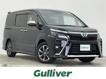 トヨタ ヴォクシー ZS 煌Ⅲ 両側電動ドア 純正ナビ バックカメラ ETC