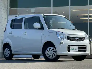 日産 モコ S 社外ナビ Bカメ ISOFIX 電格ミラー