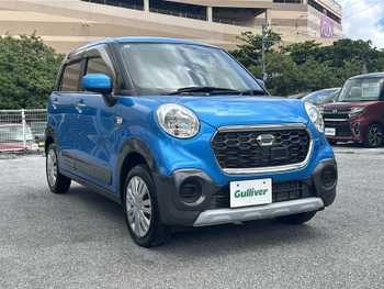 ダイハツ キャスト アクティバ X 禁煙車 ETC 衝突軽減 アイドリングストップ