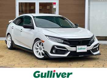 ホンダ シビック ハッチバック 無限エアロ/ウイング/グリル/マフラ