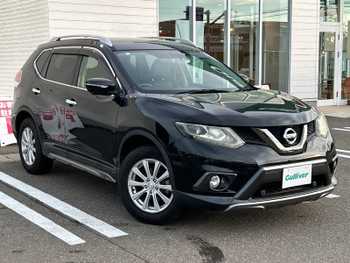 日産 エクストレイル 20X ブラックエクストリーマーX エマB 純正SDナビ 全方位カメラ フルセグTV ETC
