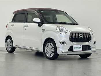 ダイハツ キャスト スタイル X SAⅡ 純正ナビ バックカメラ フルセグ 衝突軽減