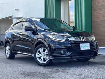 ホンダ ヴェゼル ハイブリッド X ホンダセンシング 禁煙車 ホンダセンシング 純正ナビ 純正ETC