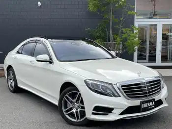 メルセデス・ベンツ Ｓ４００ ハイブリッド エクスクルーシブ AMGライン