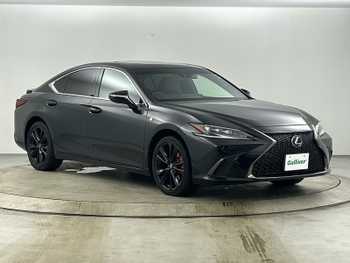 レクサス ＥＳ 300h Fスポーツ 禁煙車 純正12.3型ナビ サンルーフ ETC2.0