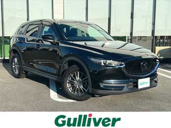 マツダ ＣＸ－５ XD スマートエディション 純正SDナビ 全方位カメラ レーダクルコン