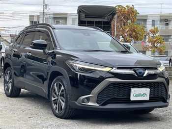 トヨタ カローラ クロス ハイブリッド Z