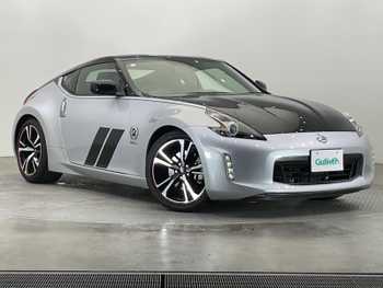 日産 フェアレディ Ｚ 50thアニバーサリー 禁煙車 純正ナビ フルセグ Bluetooth ETC
