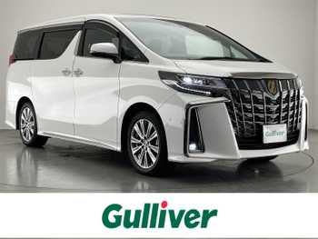 トヨタ アルファード S タイプゴールドⅡ