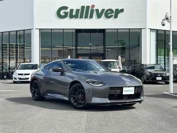 日産 フェアレディ Ｚ バージョンST 6MT/純正N/BOSE/純正M/三連Sメータ/Bカメラ