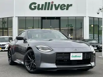 日産 フェアレディ Ｚ バージョンST 6MT/純正N/BOSE/純正M/三連Sメータ/Bカメラ