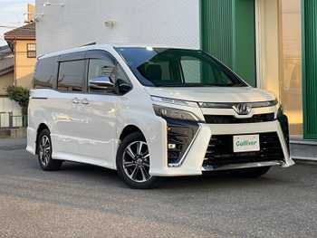 トヨタ ヴォクシー ZS 煌Ⅱ アルパイン11型ナビ/クルコン/両側電動ドア