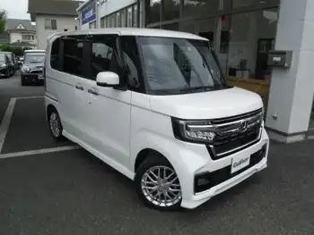 ホンダ Ｎ ＢＯＸ カスタム L ターボ