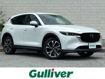 マツダ ＣＸ－５ XD プロアクティブ 10.25型ナビ/ETC/360カメラ/電動リアゲート
