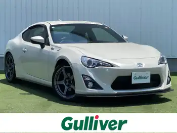 トヨタ ８６ GT 禁煙車 純正ナビ 前後ドラレコ Bカメラ ETC